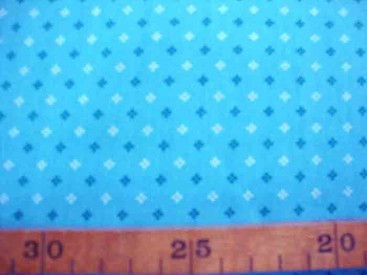 Dapper Quilt 5 Mini patroon Mint 3233-22N