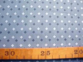 Dapper Quilt 5 Mini patroon Grijs 3233-62N