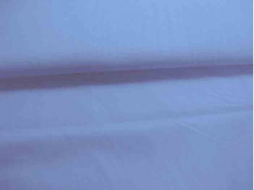 Cotton voile, een dunne, soepele oudblauwe katoen.  100% katoen  1.40 meter breed  70gr./m2