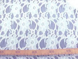 Kant stof Jacquard Creme  3915-51