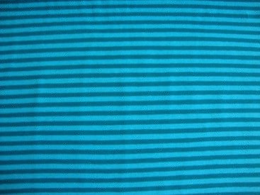 Tricot Ton sur ton Streepjes Aqua/petrol 3993-24N