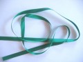 Satijnlint Groen 6 mm breed