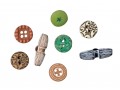 O Knoopjes 12  a 13mm 