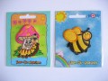 Iron on patches kinder applicaties