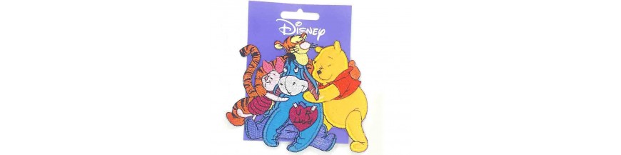 Winnie the Pooh applicaties