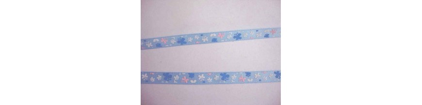 Ripsband met print