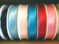Satijn biaisband 20mm en 15mm breed