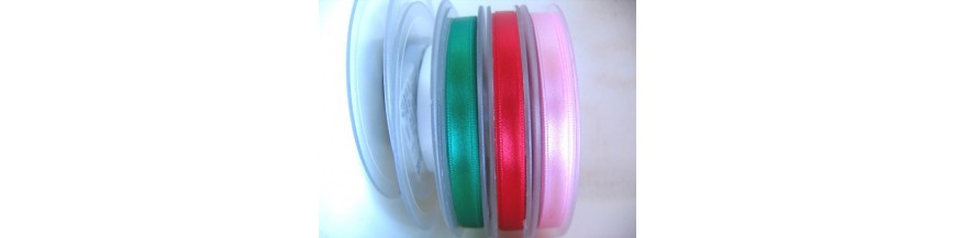 Satijnlint 8 mm  