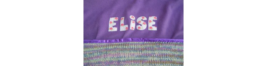 Fleece stof per meter