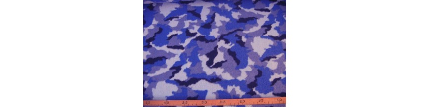 Antipilling fleece leger