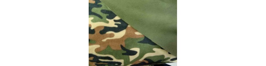 Leger fleece Double faced anti pilling 