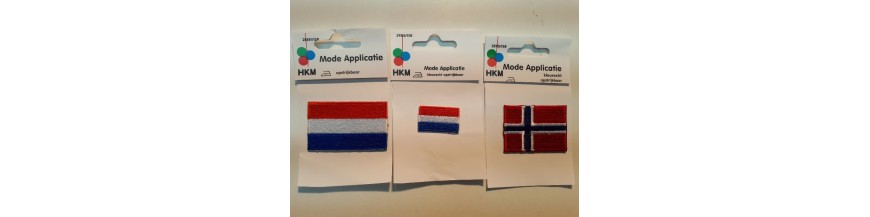 Vlag applicaties