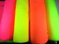 Fleece stoffen fluor