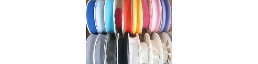 Biasband per rol van 20 meter   2cm breed