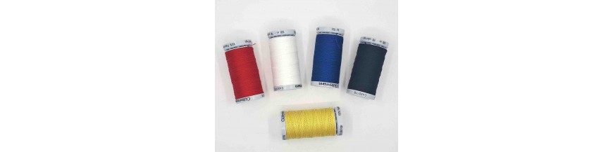 Supersterk garen van Gutermann 100 meter
