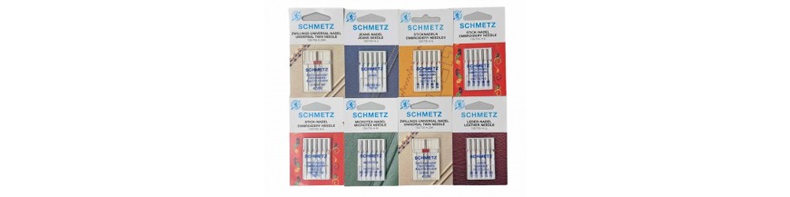 Schmetz naaimachinenaalden 