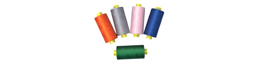 Confectiegaren van Gutermann 1000 meter