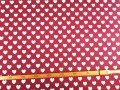 Canvas stof met print