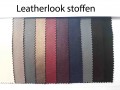 Kunstleer stof en Leather Look stoffen 