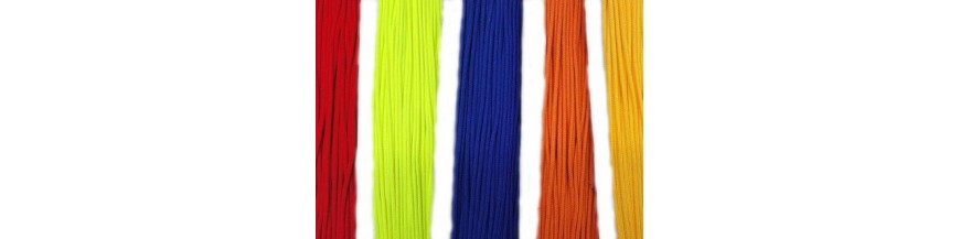 Koord diverse soorten 3 à 4 mm