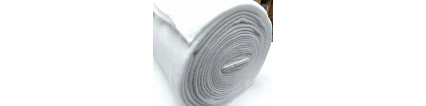 Fiberfill en Wattine 