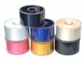 Satijnlint op rol 50 mm breed