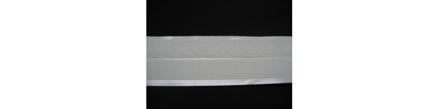 Klittenband zelfklevend 2 cm breed